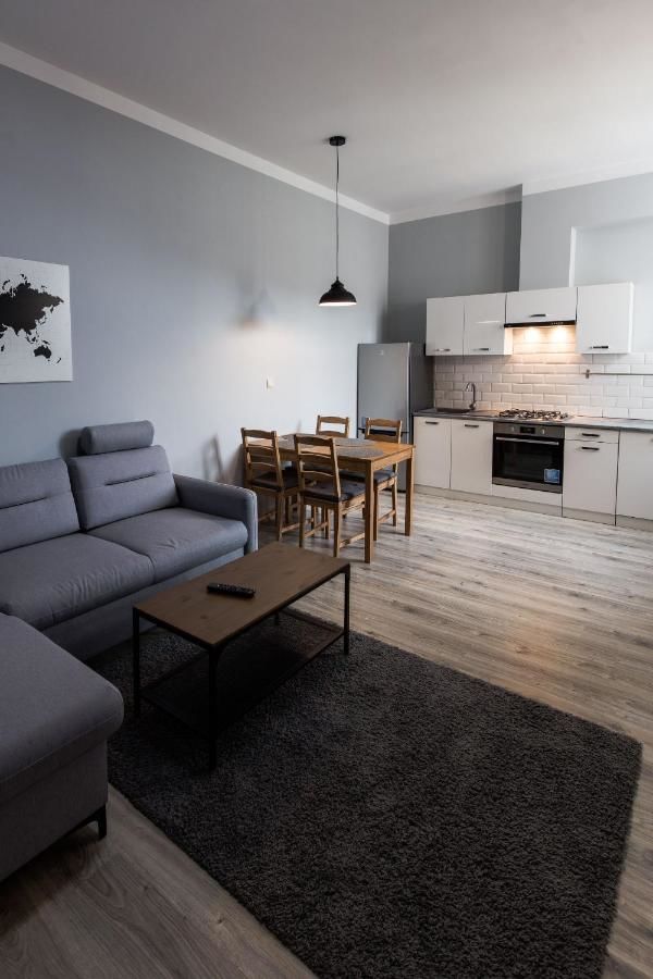 Апартаменты Apartamenty Eden Устшики-Дольне