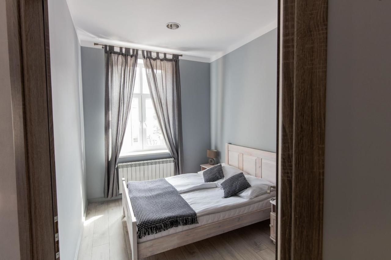 Апартаменты Apartamenty Eden Устшики-Дольне