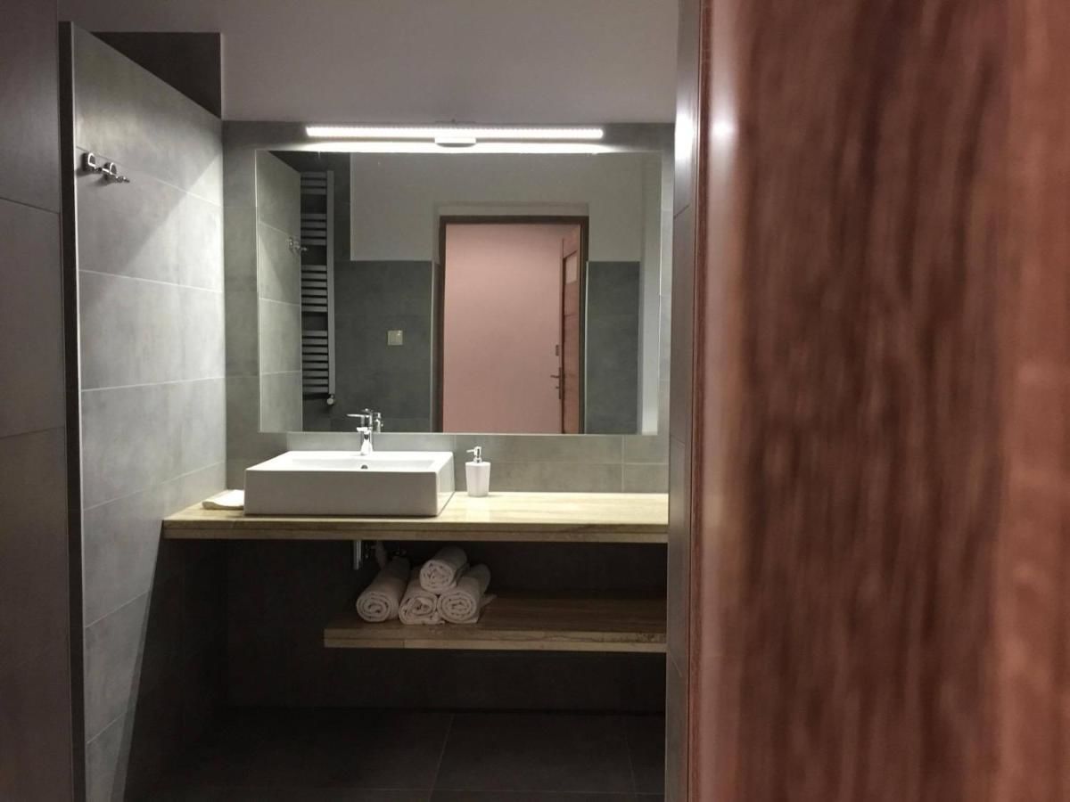 Апартаменты Apartamenty Eden Устшики-Дольне