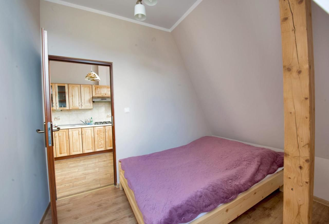 Апартаменты Apartamenty Eden Устшики-Дольне