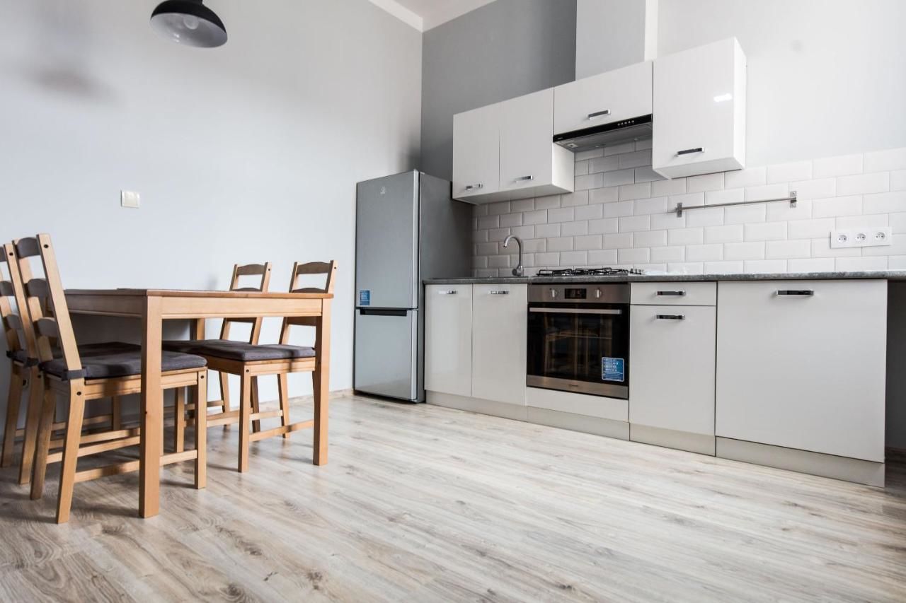 Апартаменты Apartamenty Eden Устшики-Дольне