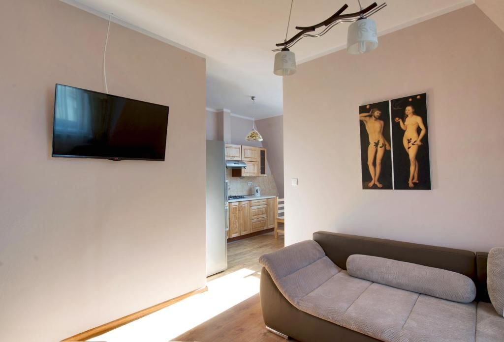 Апартаменты Apartamenty Eden Устшики-Дольне