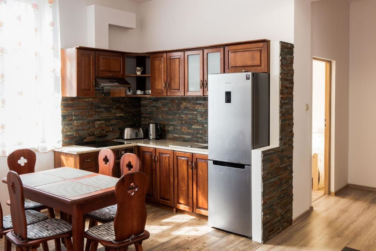 Апартаменты Apartamenty Eden Устшики-Дольне