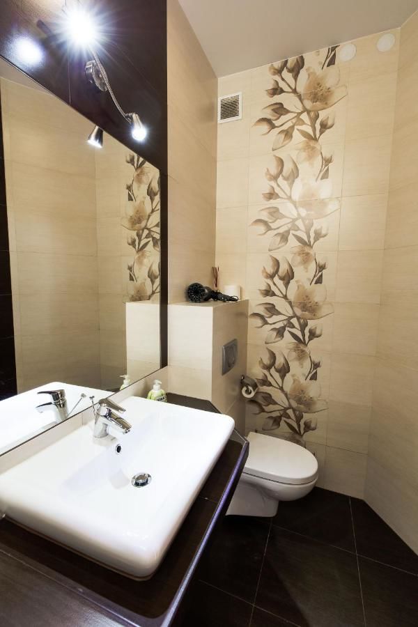 Апартаменты Apartamenty Eden Устшики-Дольне