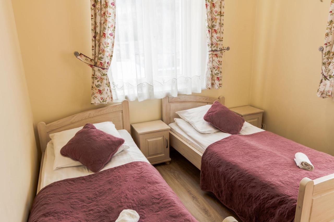 Апартаменты Apartamenty Eden Устшики-Дольне