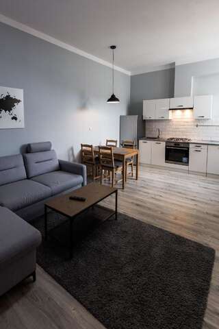 Апартаменты Apartamenty Eden Устшики-Дольне Апартаменты с 1 спальней-1