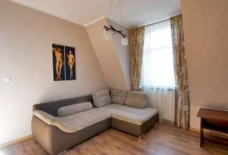 Апартаменты Apartamenty Eden Устшики-Дольне Апартаменты-6