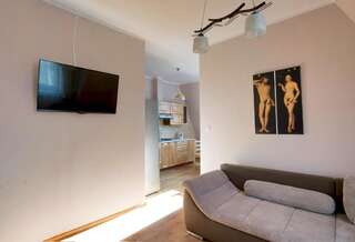 Апартаменты Apartamenty Eden Устшики-Дольне Апартаменты-7