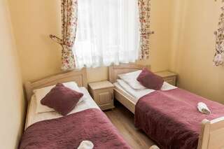 Апартаменты Apartamenty Eden Устшики-Дольне Апартаменты с балконом-5