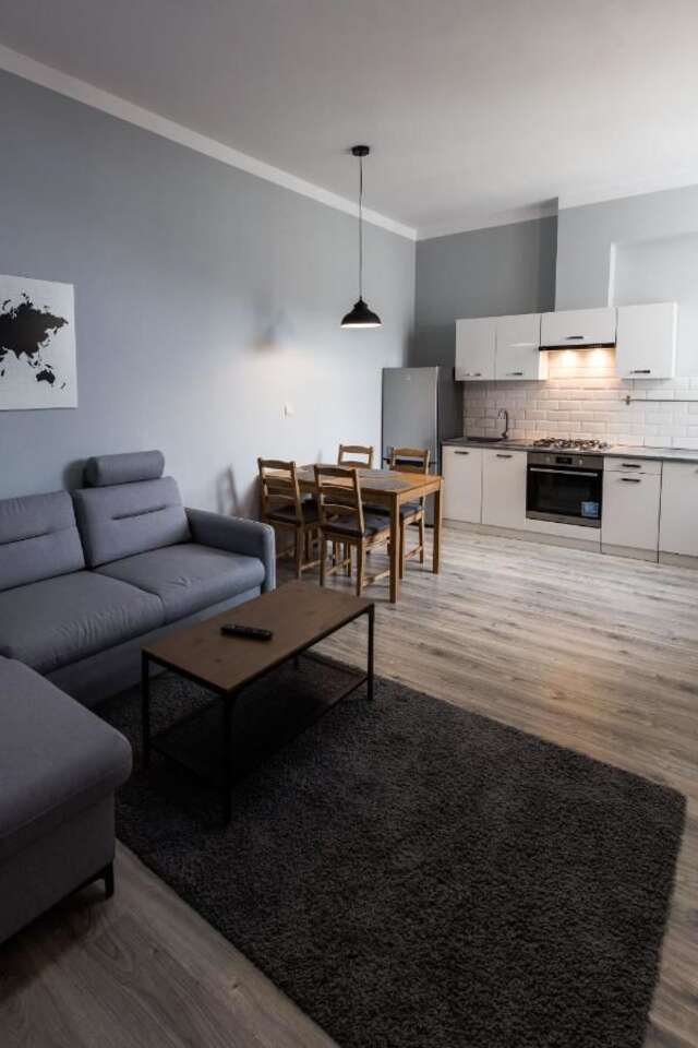 Апартаменты Apartamenty Eden Устшики-Дольне-3