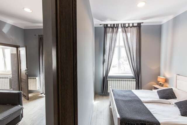 Апартаменты Apartamenty Eden Устшики-Дольне-14