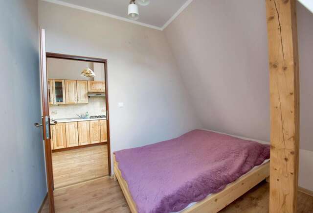 Апартаменты Apartamenty Eden Устшики-Дольне-20