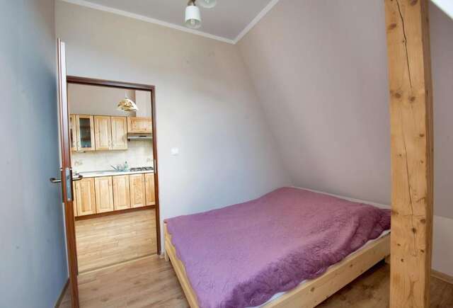 Апартаменты Apartamenty Eden Устшики-Дольне-29