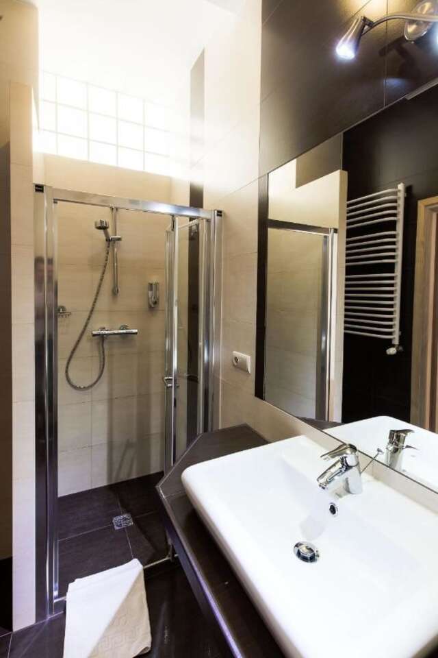 Апартаменты Apartamenty Eden Устшики-Дольне-6