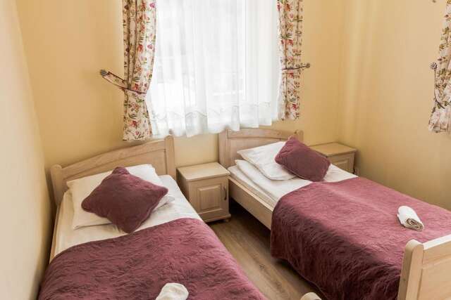 Апартаменты Apartamenty Eden Устшики-Дольне-9