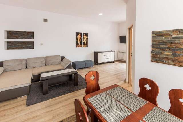 Апартаменты Apartamenty Eden Устшики-Дольне-10